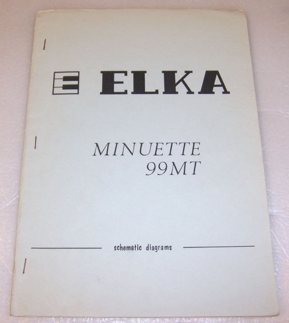 elka in Musical Instruments & Gear