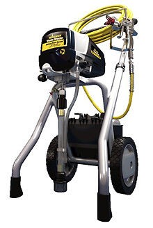 wagner airless paint sprayer in Paint Guns & Sprayers