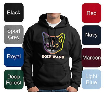 Golf Wang Cat PREMIUM Hoodie Sweatshirt OFWGKTA Creator Odd Future 