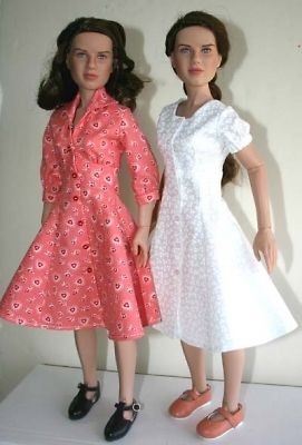 spring time dresses for nancy susan hermione tonner  12 95 