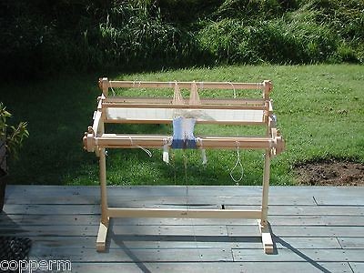 kromski harp 24 rigid heddle loom free ship 48 state