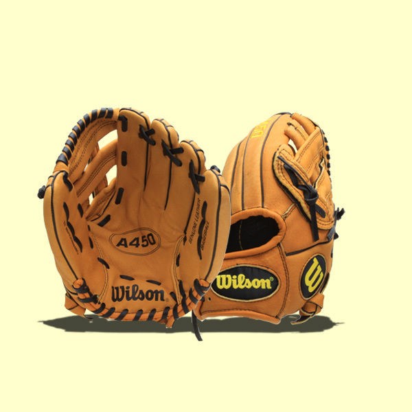 wilson a450 series a0450bbdw5 youth  49 98