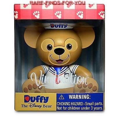   Duffy the Disney Bear in Sailor Suit 3 Figure Disney Park Exclusive