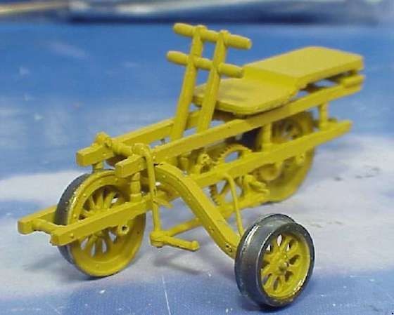 on3 on30 wiseman models velocipede kit 