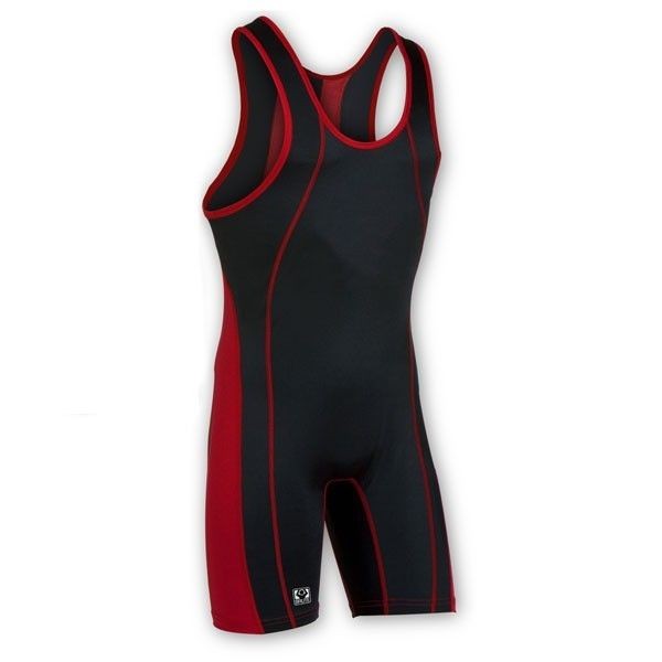 brute maverick wrestling singlet size adult small 