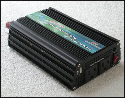 pure sine wave power inverter 300 600 watt 12v dc