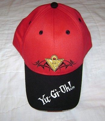   CAP HAT LETS DUEL ANIME MANGA GAME COSPLAY NEW LICENSED YU GI OH
