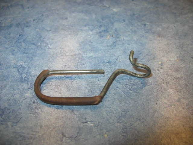 front fender brake cable stay 1974 yamaha ty250 time left