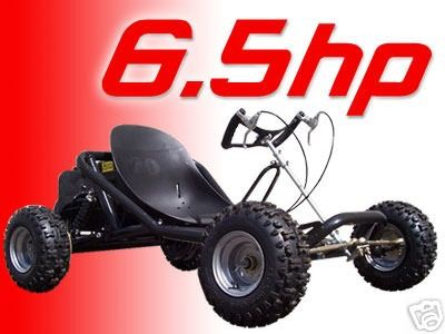 196cc off road go kart that goes 45mph 6 5hp go cart  750 