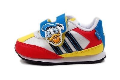 adidas kids disney donald i white blue g50613