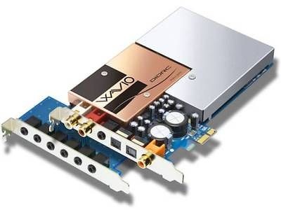 onkyo wavio se 300pcie in Sound Cards (Internal)