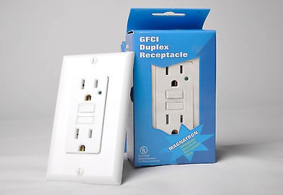   Electrical & Solar  Switches & Outlets  Outlets & Receptacles