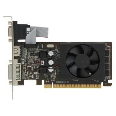   GeForce GT610 PCI Express 1024MB DDR3 DVI VGA HDMI Video Card