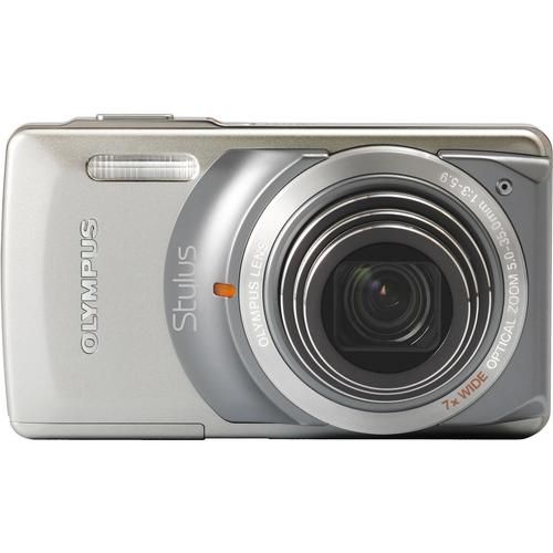 Olympus Stylus 7010, 12.0 Megapixels, 7x Optical Zoom Digital Ca mera 