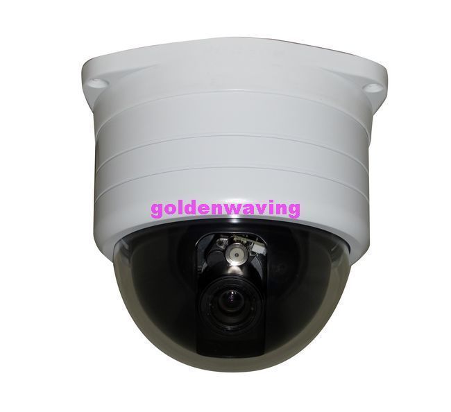 MegaPixel OptionlAuto Focus CCTV Security 540TVL SONY Mini PTZ Speed 