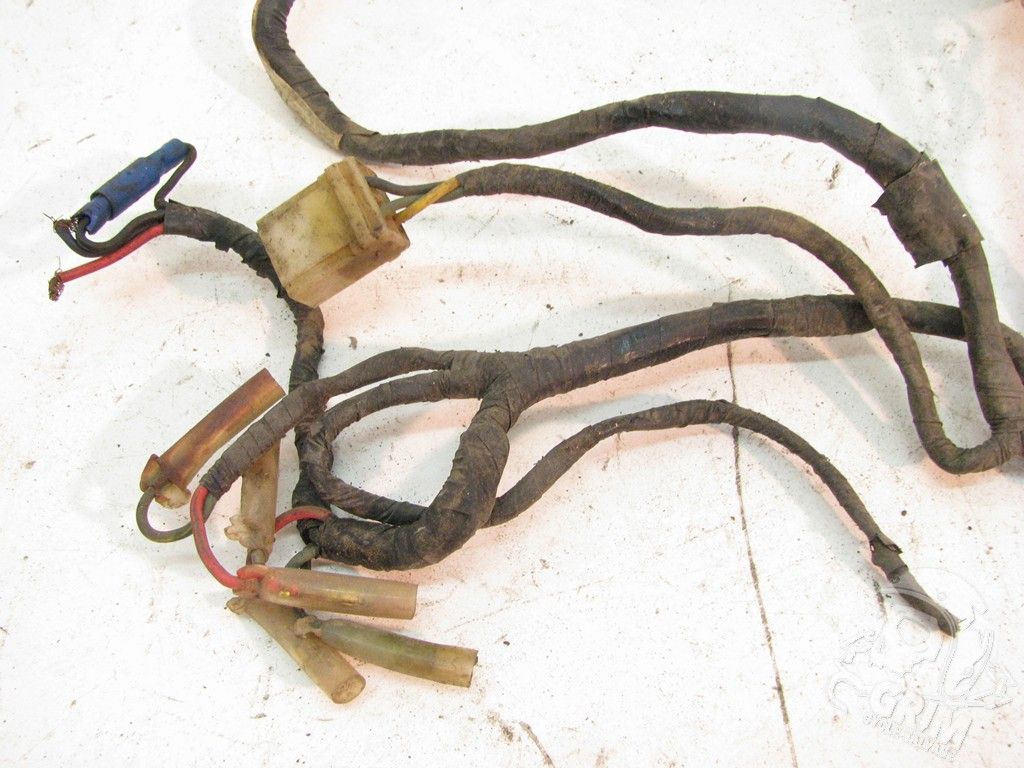 1970 1971 1970 Honda CT70 Main Wiring Harness Loom