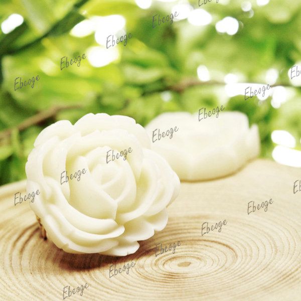 DIY Resin Flower Cabochons Flatback Wholesale RB0567