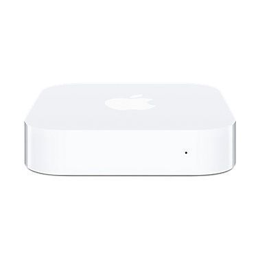 Apple AirPort Express 2 Port 10 100 Wireless N Router MC414LL A