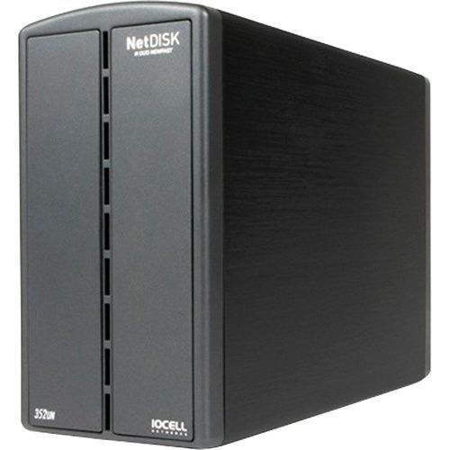   Netdisk 2 Bay Network Direct Attached Storage Ndas Enclosure