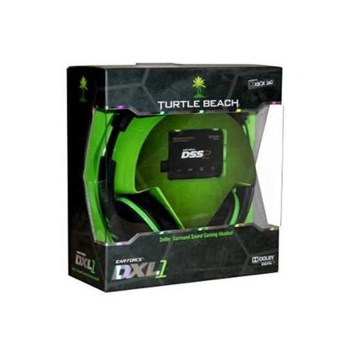   DXL1 Dolby Gaming Headset for Xbox 360 XL1 DSS2 731855021307