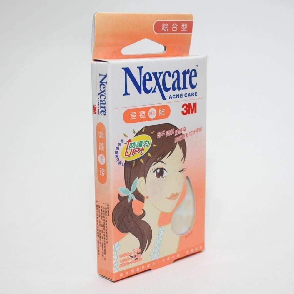 3M Nexcare Acne Care Dressing Pimple Stickers 36 Pcs