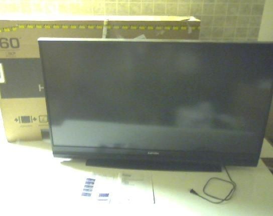 Mitsubishi WD 60C10 60 DLP 1080p Full HDTV 3D TV