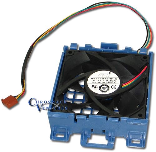 itemsku hp proliant ml350 g5 92mm fan assembly 413978 001