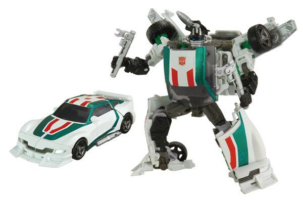 Takara Tomy Transformers United Un 19 Generations Wheeljack Japan 