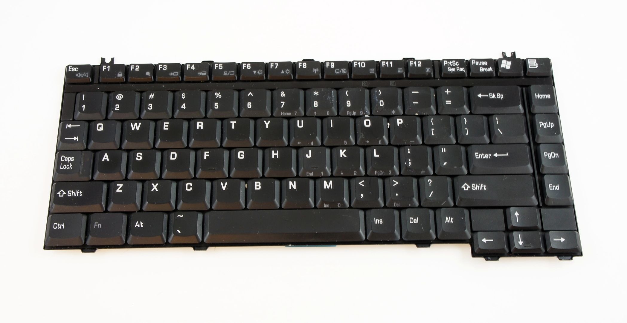 toshiba satellite a75 keyboard k000016050 b