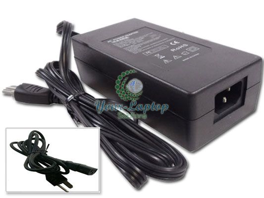 AC Adapter Charger for HP Photosmart 2510xi 2410xi Printer Power 