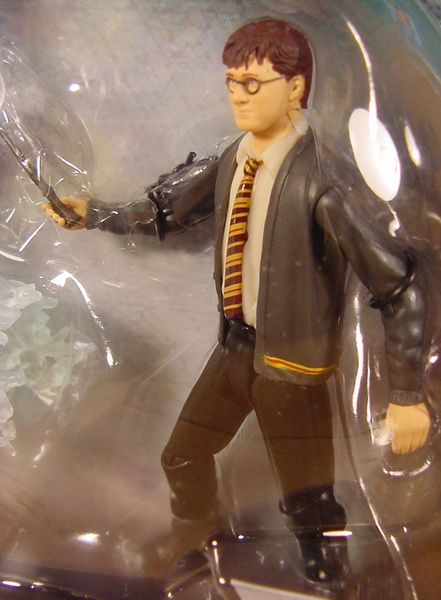 Harry Potter OOTP Stag Patronus Action Figure MOC