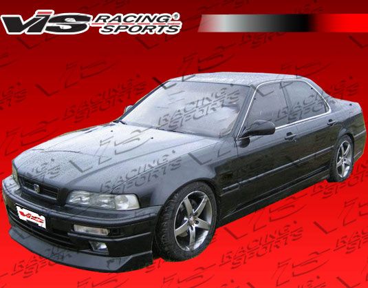 1991 1995 Acura Legend 4DR Kings Side Skirt Body Kit by Vis