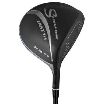 Adams Golf Clubs Speedline FAST12 Draw 10 5 Driver Regular Good