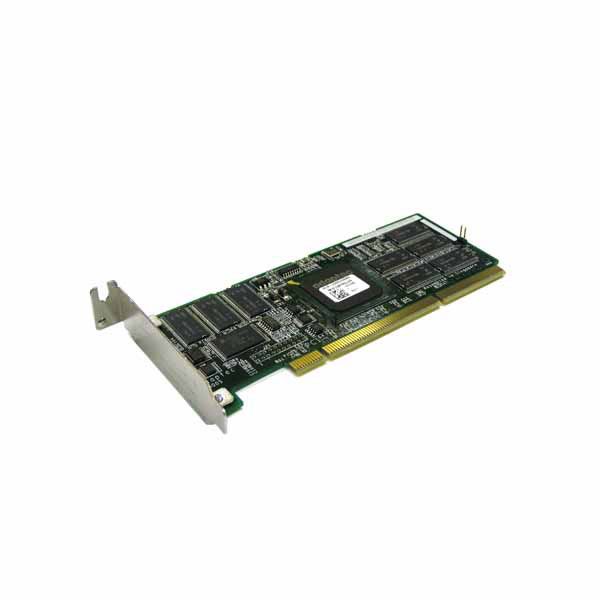 adaptec asr 2010s 48mb scsi raid controller card