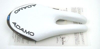 2013 ISM Adamo Podium Saddle White Brand New MSRP $224