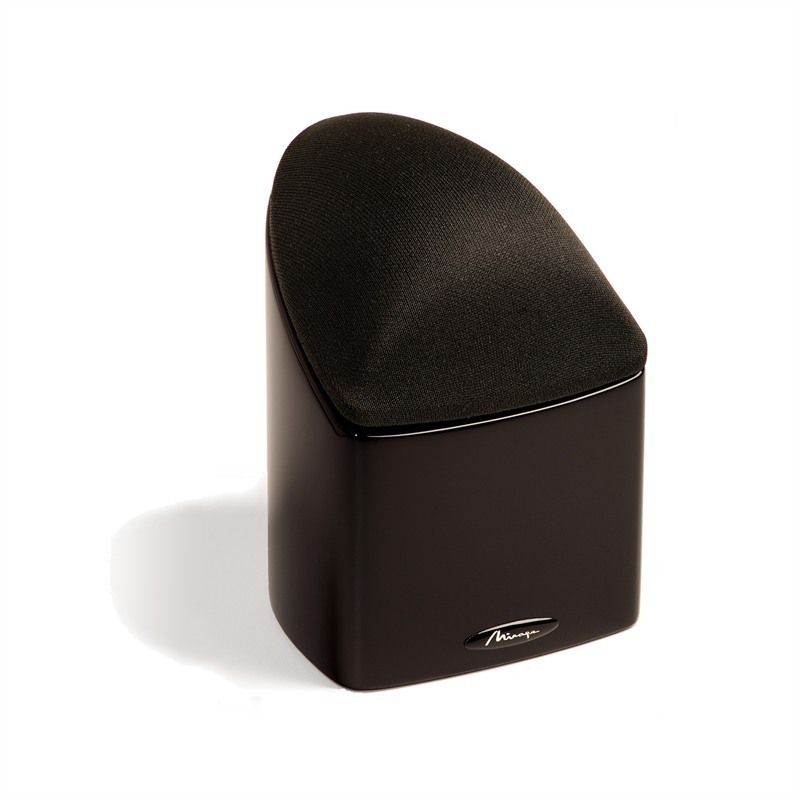   Nanosat Prestige Omnipolar Satellite Speaker High Gloss Black