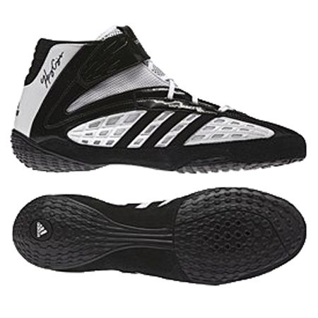   Vaporspeed II Wrestling Shoes   SIZE 12 1/2, COLOR White/Black/Black