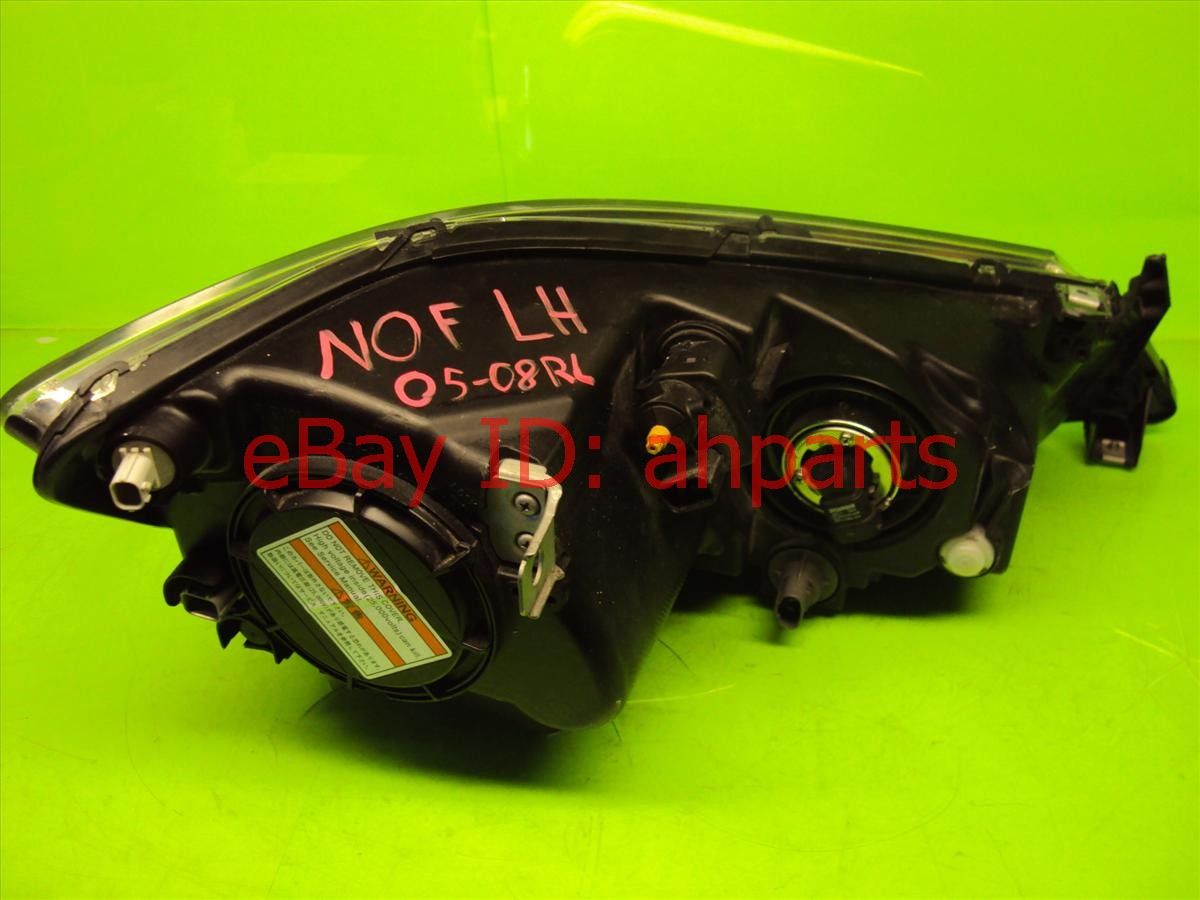 05 06 07 08 Acura RL Headlight Head Lamp Light Ballast HID Ignitor 