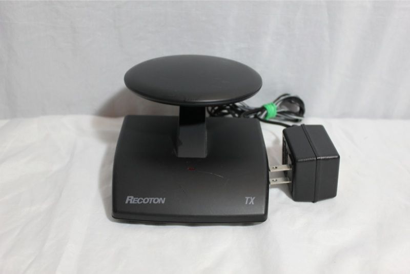 Recoton Advent AR Wireless Speaker Transmitter 900 MHz