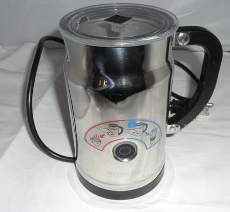 Nespresso Aeroccino Plus Milk Frother