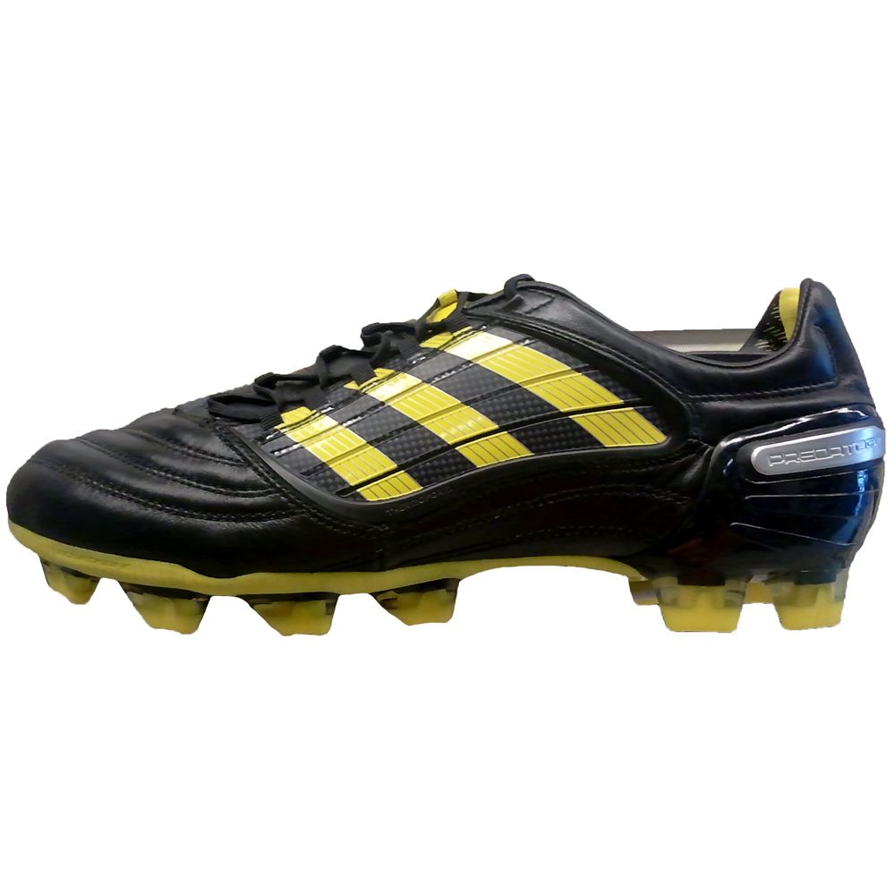 Adidas Mens Predator x FG WC Soccer Cleat Futbol Football Black G14109 