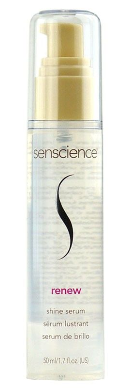 senscience renew shine serum 1 7 oz