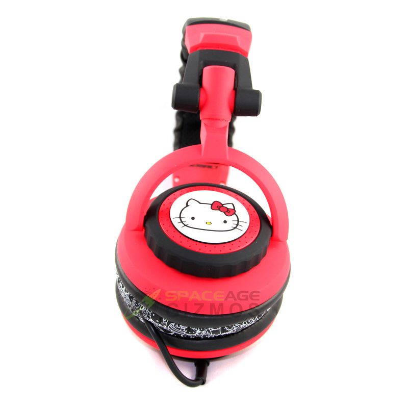 Aerial7 Tank Hello Kitty on Ear Tank Series Headphones with in Line 