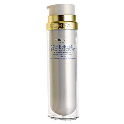 Loreal Age Perfect Pro Calcium Sheer Tint Moisturizer