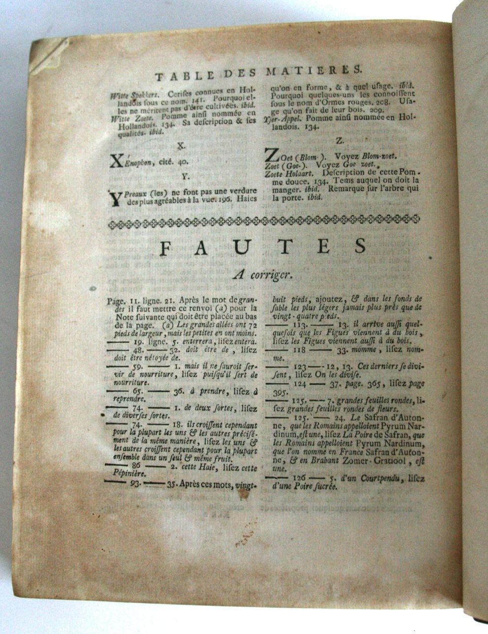 1750 FAMOUS WORK ON GARDENING, FRUIT AND PINEAPPLE CULTIVATION