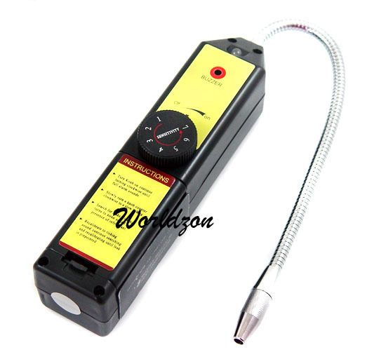 Refrigeration Air Conditioning Gas Leak Detector P69