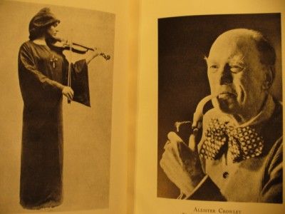 1962 aleister crowley oto thelema occult magick rare