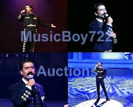 Alejandro Fernandez En Vivo 2003 DVD