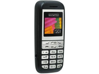 New Unlock Alcatel E201A E201 Dual Band GSM Black US Seller