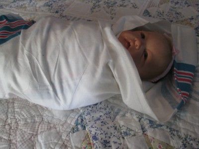 reborn baby girl doll alisha